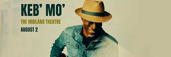 Keb Mo