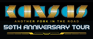 Kansas 50th Anniversary Tour - Another Fork in the Road