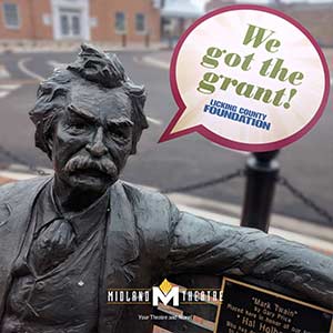 Licking County Foundation Grant