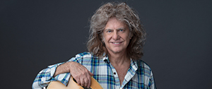 Pat Metheny Side-Eye