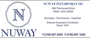 NuWay Incorporated Logo