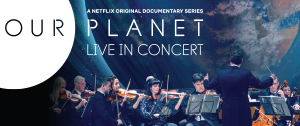 Our Planet Live in Concert