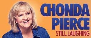 Chonda Pierce