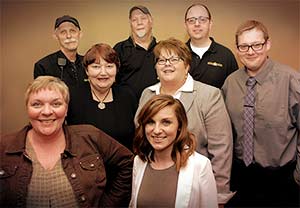 Midland Theatre Staff