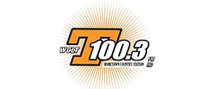 WCLT t100 logo