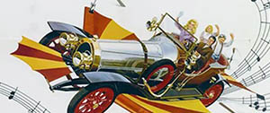 Chitty Chitty Bang Bang