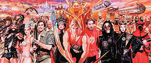 flash Gordon