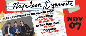 Napoleon Dynamite