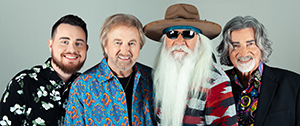 Oak Ridge Boys