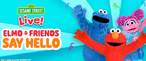 Sesame St. Live